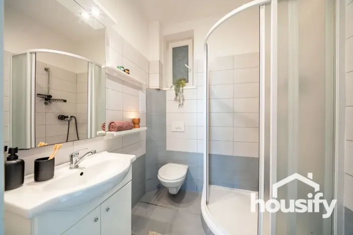 Pronájem bytu 2+1, Znojmo, Slovenská, 52 m2