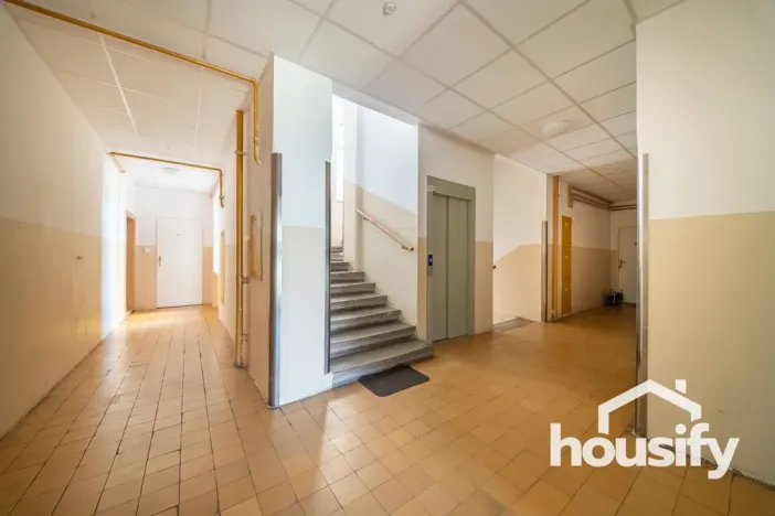 Pronájem bytu 2+1, Znojmo, Slovenská, 52 m2