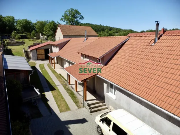 Prodej rodinného domu, Nečichy, 220 m2
