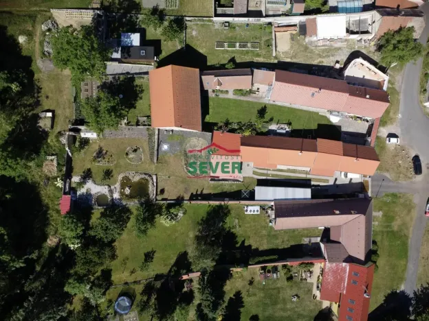Prodej rodinného domu, Nečichy, 220 m2
