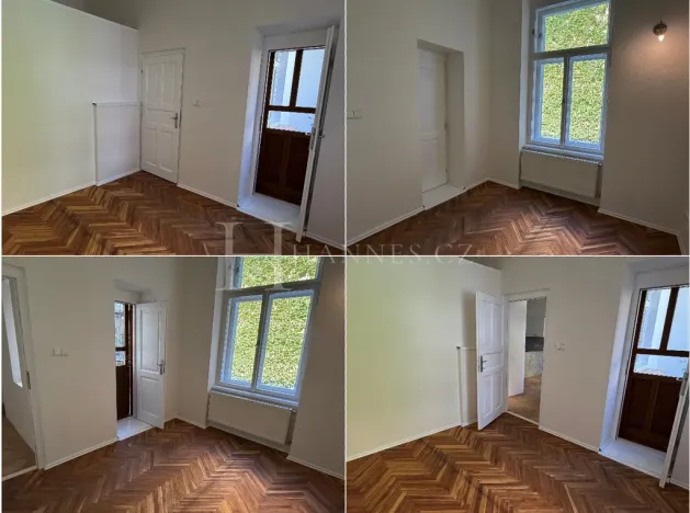 Pronájem bytu 3+1, Praha - Smíchov, Na bělidle, 110 m2