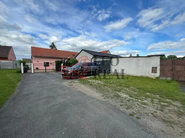 Prodej rodinného domu, Nymburk, Všechlapská, 56 m2