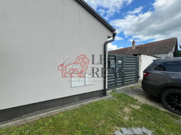Prodej rodinného domu, Nymburk, Všechlapská, 56 m2