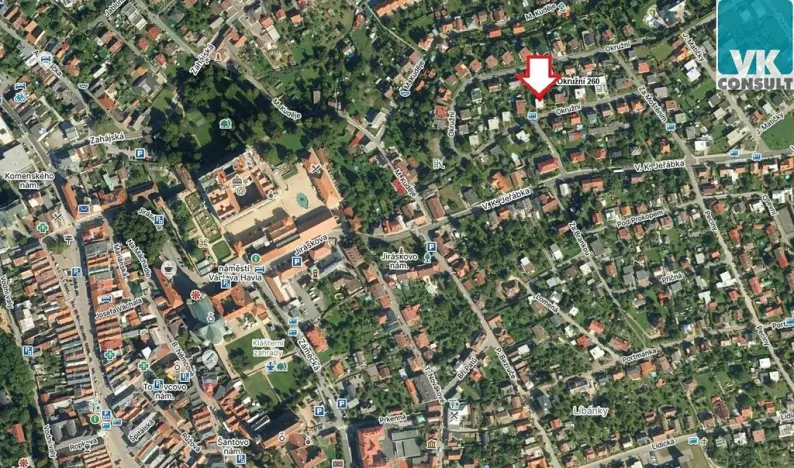Prodej bytu 3+kk, Litomyšl, Okružní, 63 m2