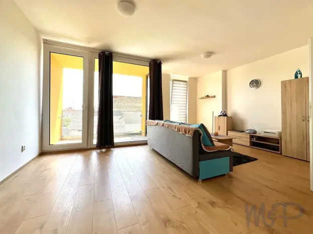 Pronájem bytu 1+kk, Třebíč, Mrštíkova, 45 m2
