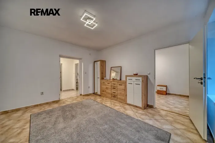 Pronájem bytu 2+1, Poděbrady, Na Hrázi, 47 m2