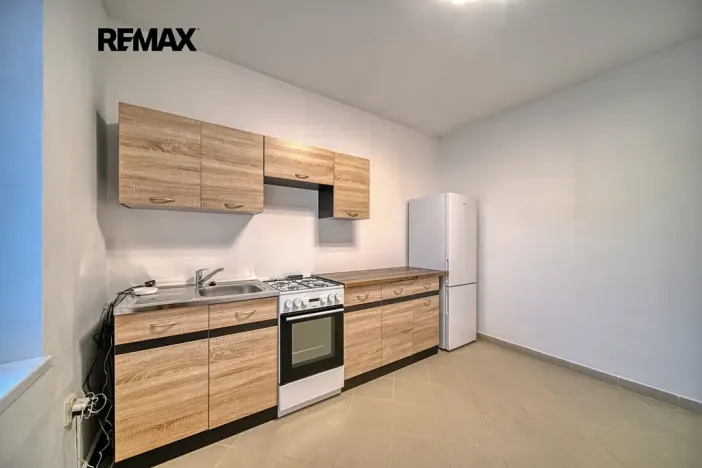 Pronájem bytu 2+1, Poděbrady, Na Hrázi, 47 m2