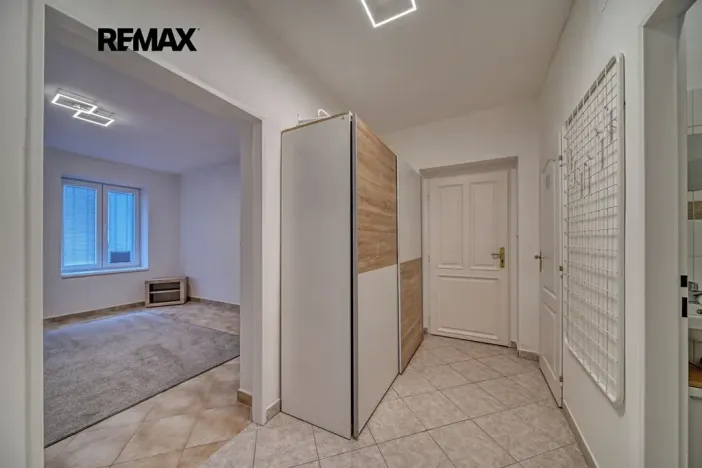 Pronájem bytu 2+1, Poděbrady, Na Hrázi, 47 m2
