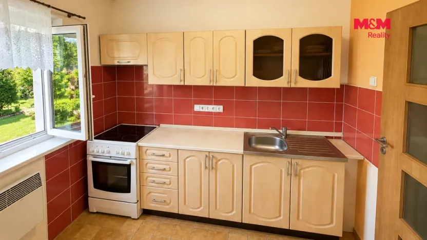 Prodej bytu 3+1, Hranice - Hranice I-Město, Tyršova, 76 m2