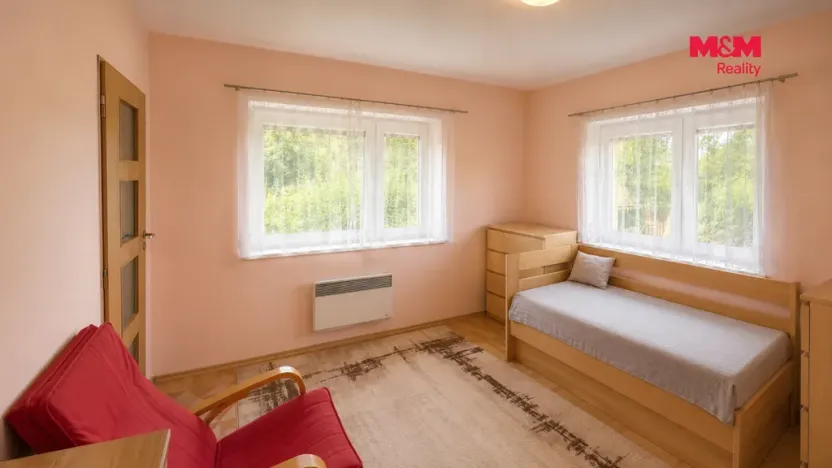 Prodej bytu 3+1, Hranice - Hranice I-Město, Tyršova, 76 m2