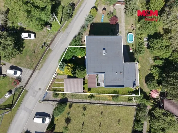 Prodej bytu 3+1, Hranice - Hranice I-Město, Tyršova, 76 m2