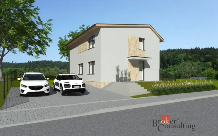 Prodej rodinného domu, Miroslav, Meruňková, 163 m2