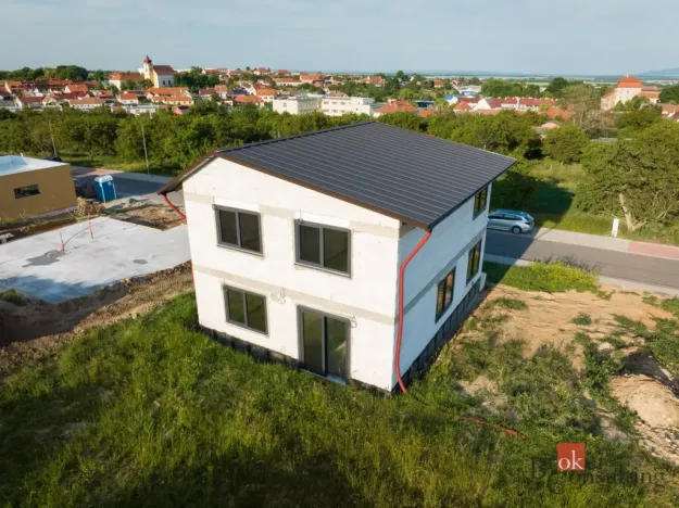 Prodej rodinného domu, Miroslav, Meruňková, 163 m2