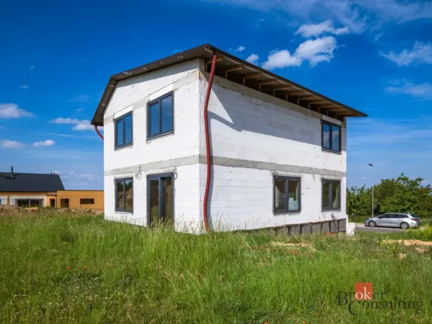 Prodej rodinného domu, Miroslav, Meruňková, 163 m2