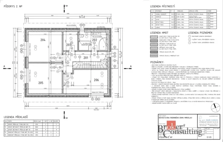 Prodej rodinného domu, Miroslav, Meruňková, 163 m2