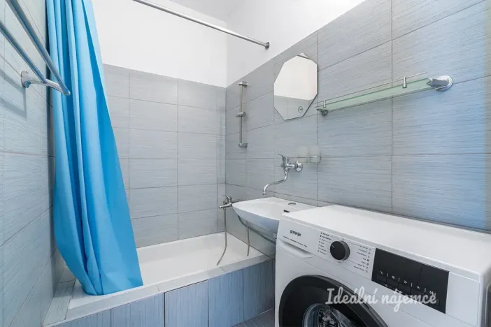Pronájem bytu 2+kk, Praha, Slancova, 47 m2