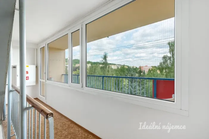 Pronájem bytu 2+kk, Praha, Slancova, 47 m2