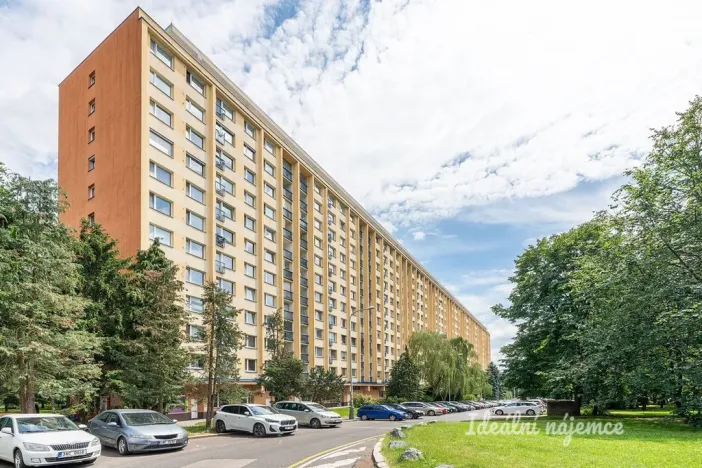 Pronájem bytu 2+kk, Praha, Slancova, 47 m2