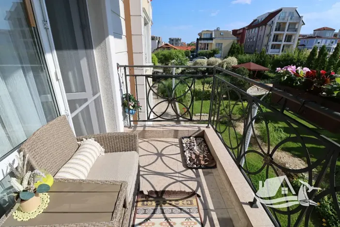 Prodej bytu 2+kk, Ravda, Bulharsko, 47 m2