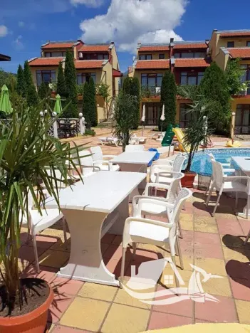 Prodej bytu 2+kk, Sveti Vlas, Bulharsko, 56 m2