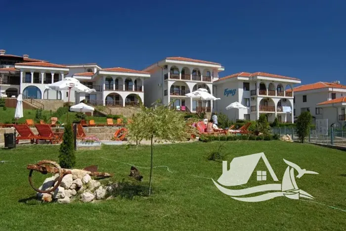 Prodej bytu 1+kk, Sveti Vlas, Bulharsko, 36 m2