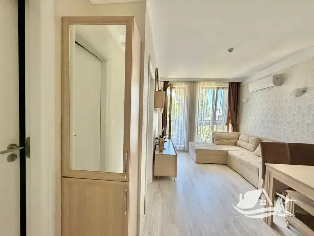 Prodej bytu 2+kk, Nesebar, Bulharsko, 37 m2