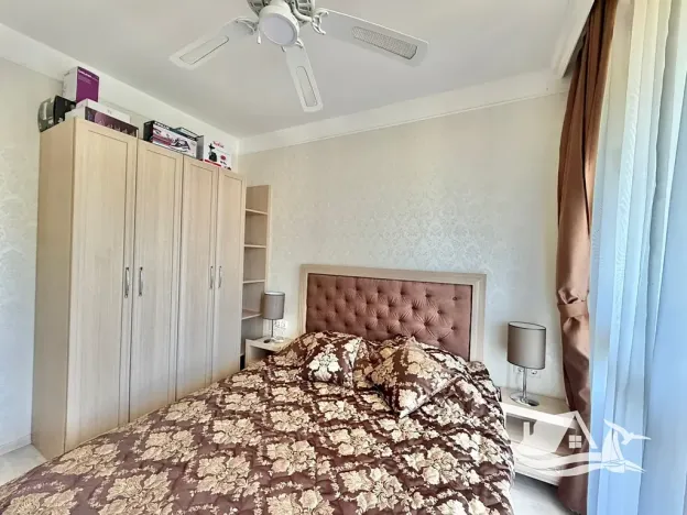 Prodej bytu 2+kk, Nesebar, Bulharsko, 37 m2