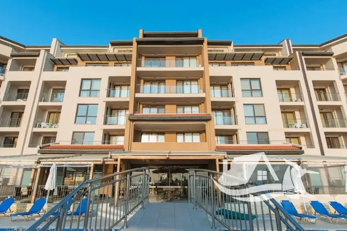 Prodej bytu 2+kk, Obzor, Bulharsko, 64 m2