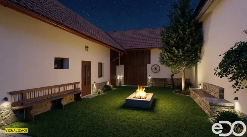 Prodej chalupy, Bernartice, 150 m2