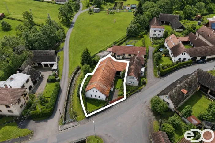 Prodej chalupy, Bernartice, 150 m2