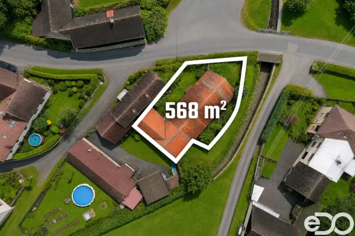 Prodej rodinného domu, Bernartice, 150 m2