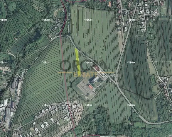 Prodej podílu pole, Zlín, 1018 m2
