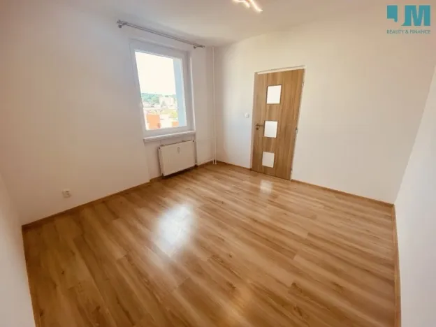 Pronájem bytu 3+1, Humpolec, Na Rybníčku, 65 m2