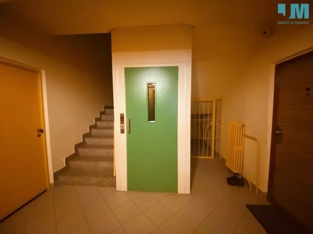 Pronájem bytu 3+1, Humpolec, Na Rybníčku, 65 m2