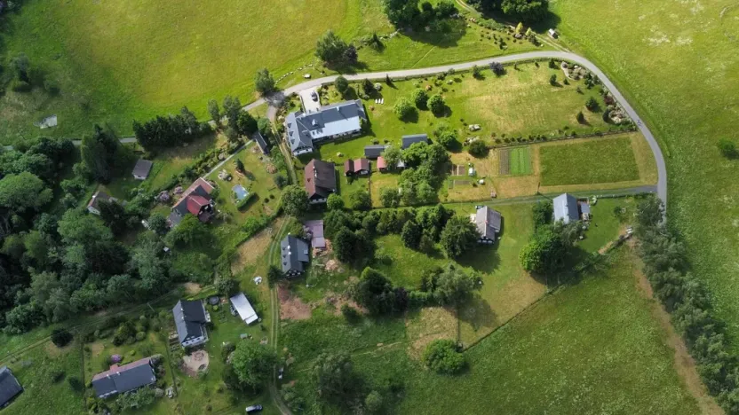 Prodej pozemku, Krásná Lípa - Sněžná, 1531 m2