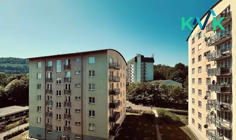 Pronájem bytu 1+kk, Karlovy Vary, Waldertova, 39 m2