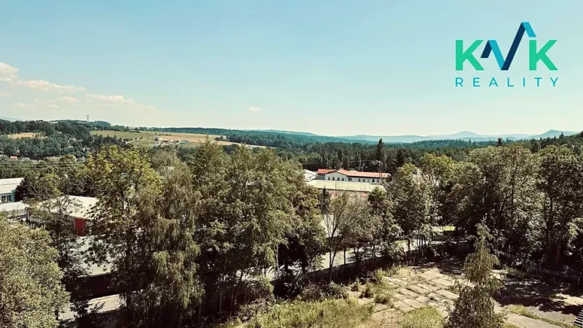Pronájem bytu 1+kk, Karlovy Vary, Waldertova, 39 m2