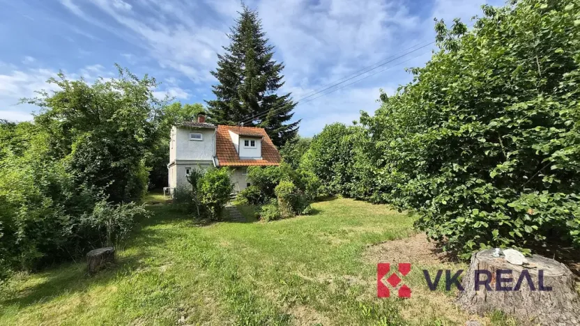 Prodej chaty, Pňovany, 80 m2