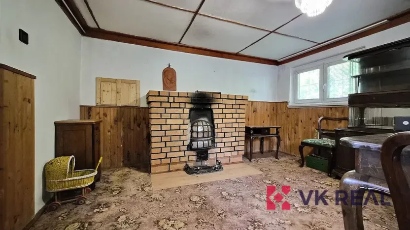 Prodej chaty, Pňovany, 80 m2
