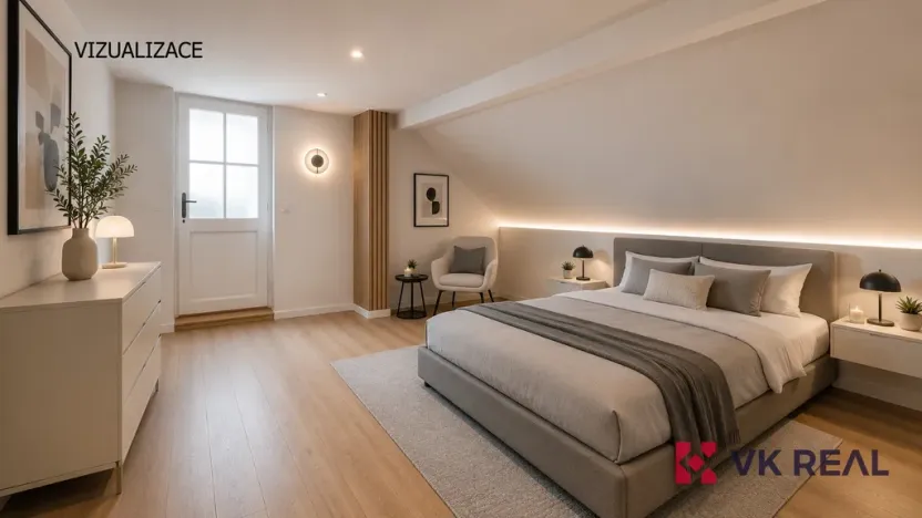 Prodej chaty, Pňovany, 80 m2