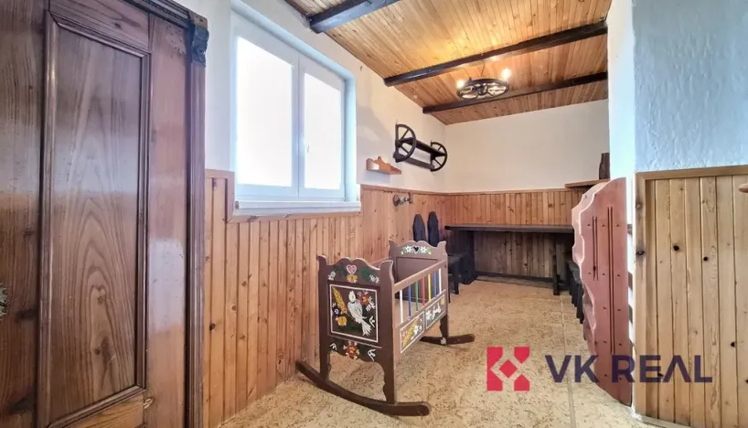 Prodej chaty, Pňovany, 80 m2