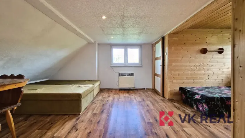 Prodej chaty, Pňovany, 80 m2