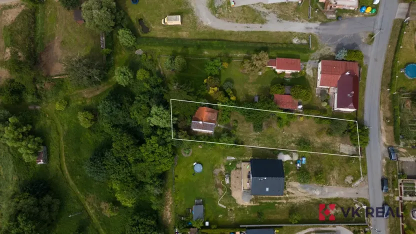 Prodej chaty, Pňovany, 80 m2