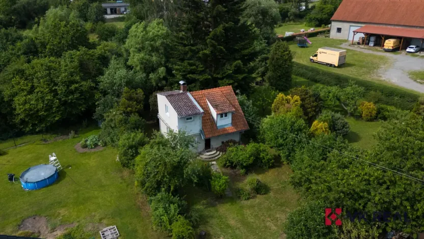 Prodej chaty, Pňovany, 80 m2