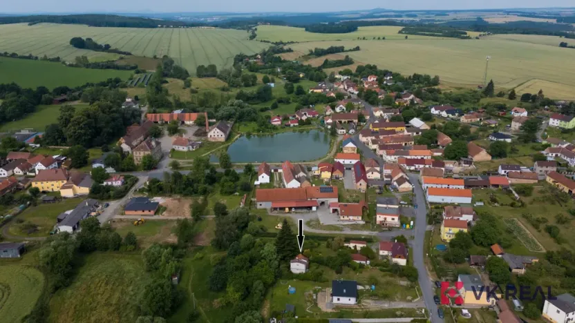 Prodej chaty, Pňovany, 80 m2