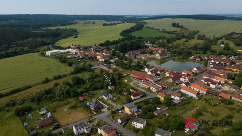 Prodej chaty, Pňovany, 80 m2