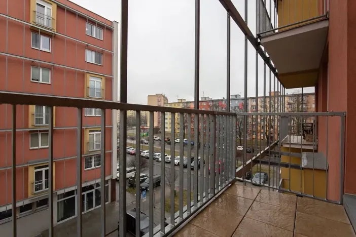 Pronájem bytu 2+kk, Ostrava, U Soudu, 45 m2