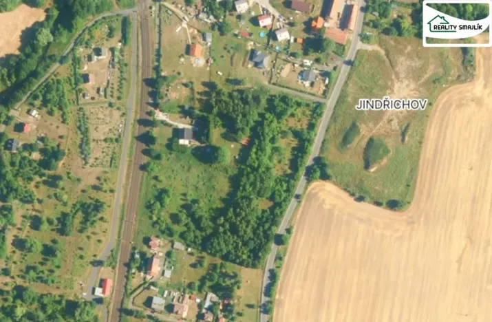 Prodej pozemku pro bydlení, Cheb, 719 m2