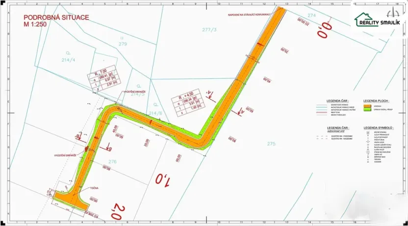 Prodej pozemku pro bydlení, Cheb, 719 m2