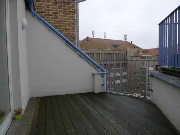 Pronájem bytu 1+kk, Praha - Dejvice, Wuchterlova, 36 m2
